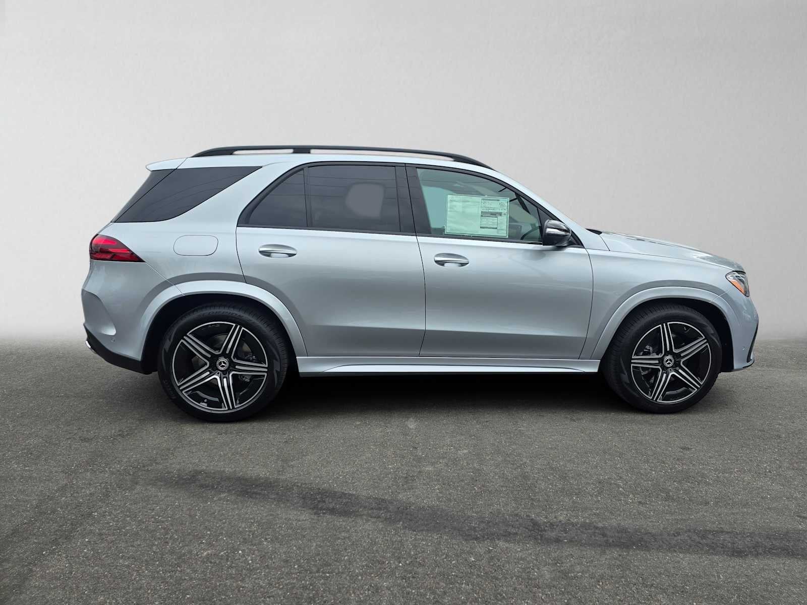 2026 Mercedes-Benz GLE 450 4MATIC® SUV