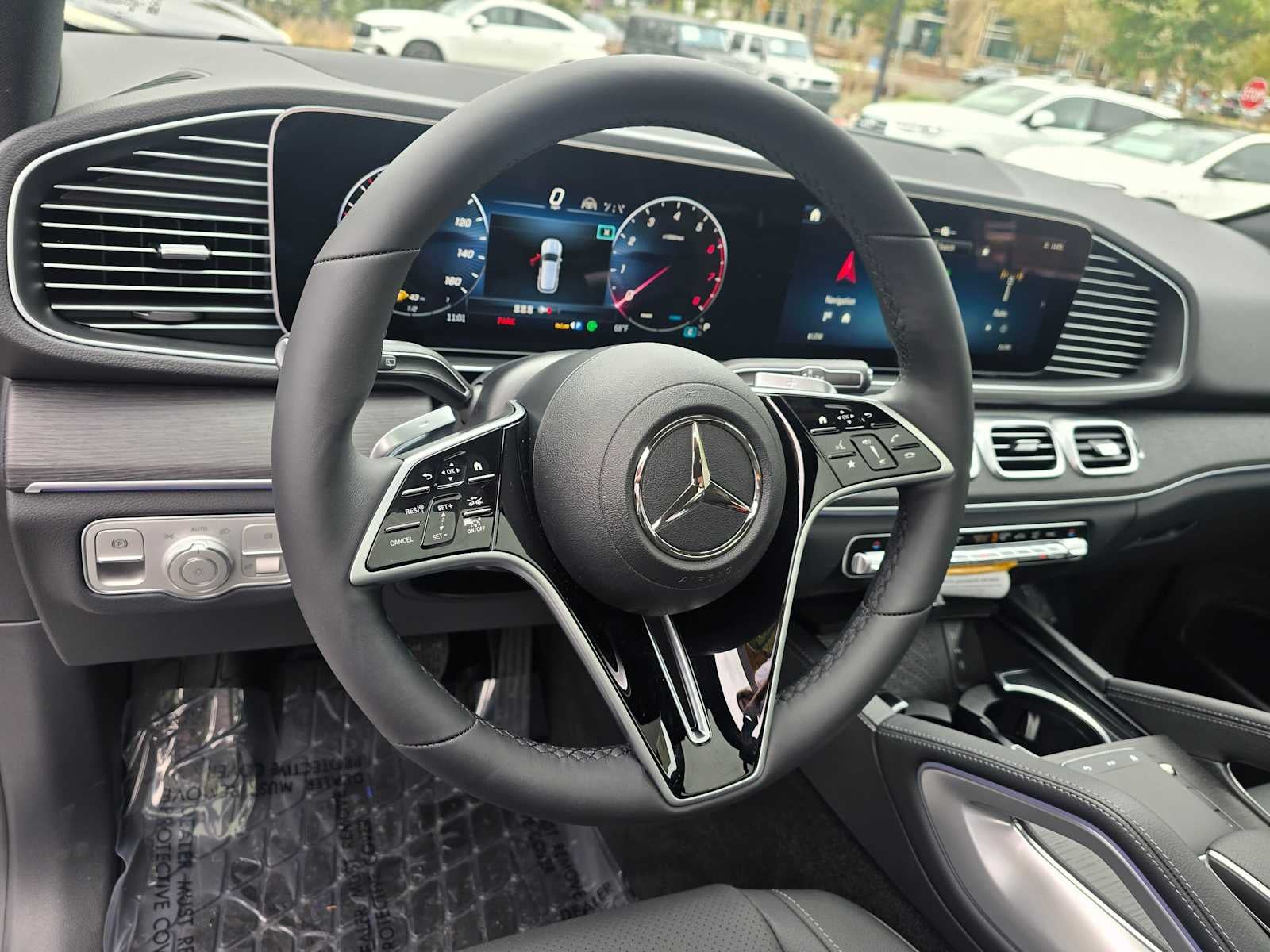 2026 Mercedes-Benz GLE 450 4MATIC® SUV