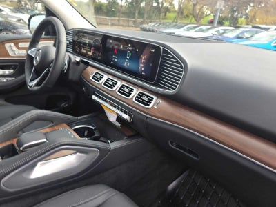 2026 Mercedes-Benz GLE GLE 450