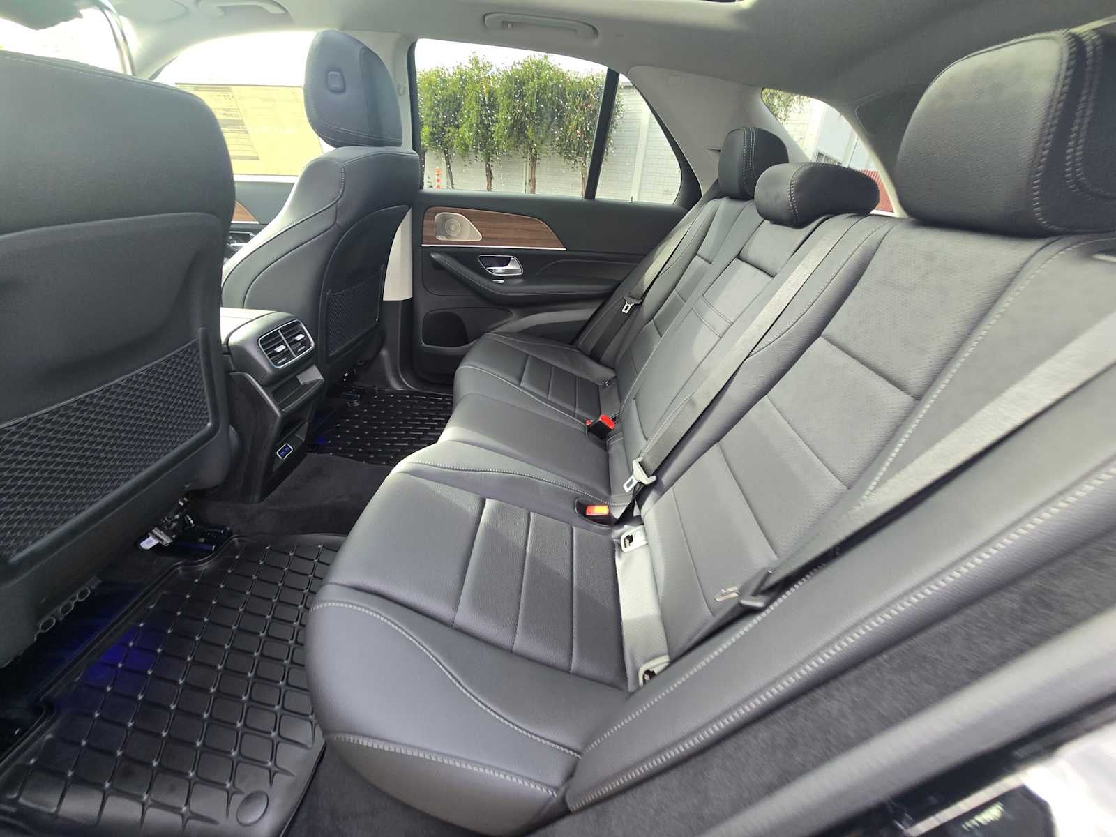 2026 Mercedes-Benz GLE GLE 450