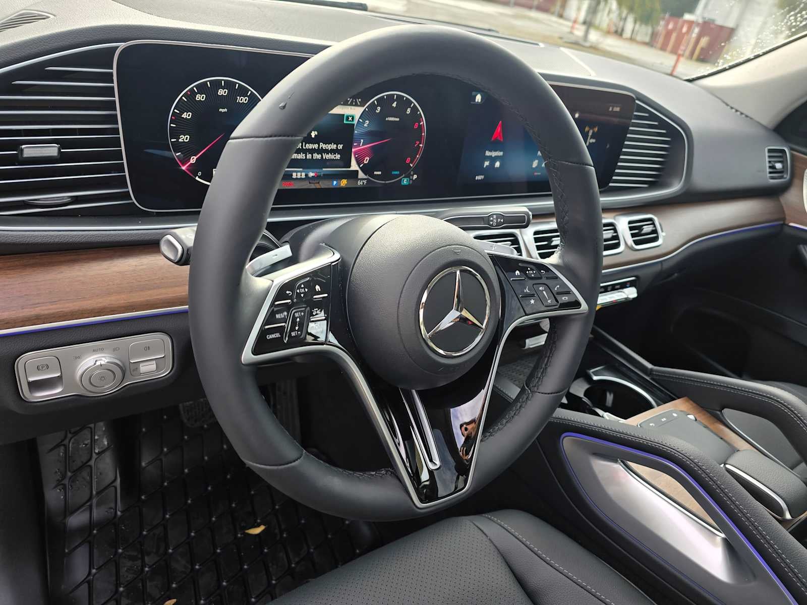 2026 Mercedes-Benz GLE GLE 450