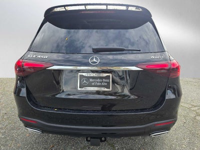 2026 Mercedes-Benz GLE GLE 450