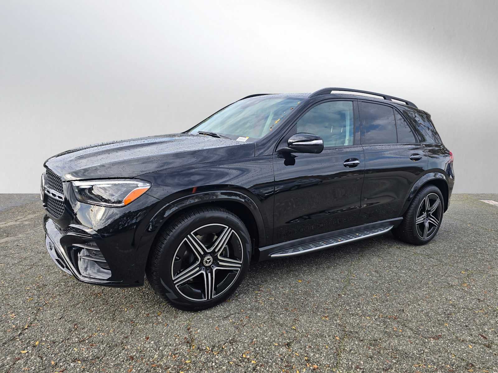 2026 Mercedes-Benz GLE GLE 450
