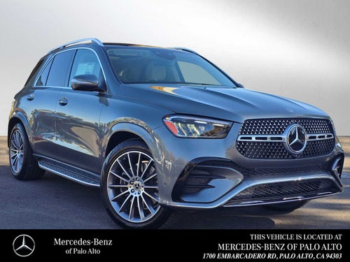 2026 Mercedes-Benz GLE 450 4MATIC® SUV