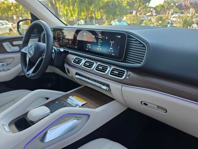 2026 Mercedes-Benz GLE 450 4MATIC® SUV