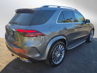 2026 Mercedes-Benz GLE 450 4MATIC® SUV