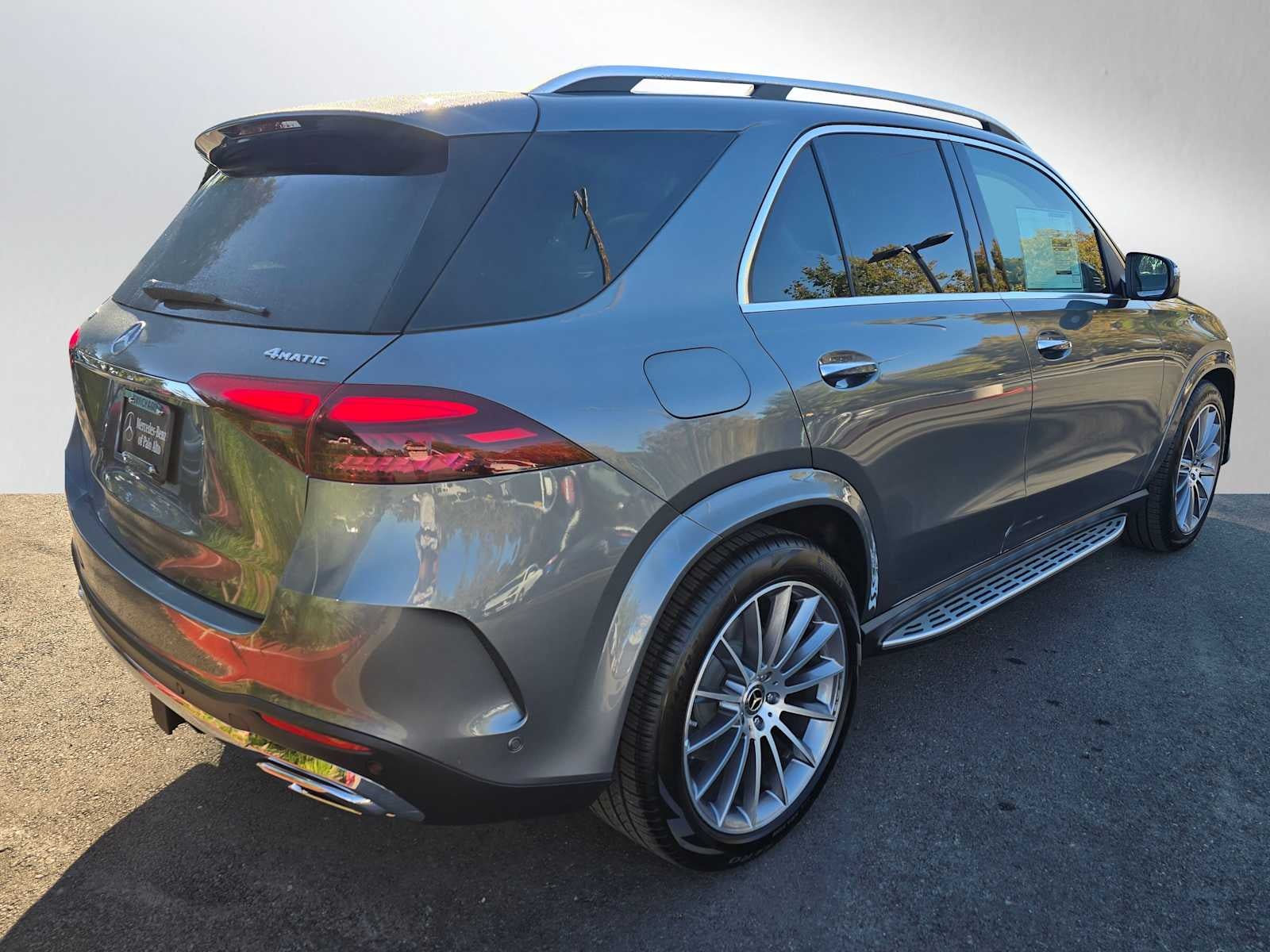 2026 Mercedes-Benz GLE 450 4MATIC® SUV