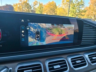 2026 Mercedes-Benz GLE 450 4MATIC® SUV