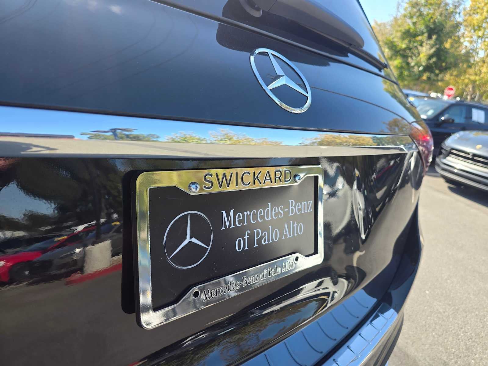 2026 Mercedes-Benz GLE 450 4MATIC® SUV