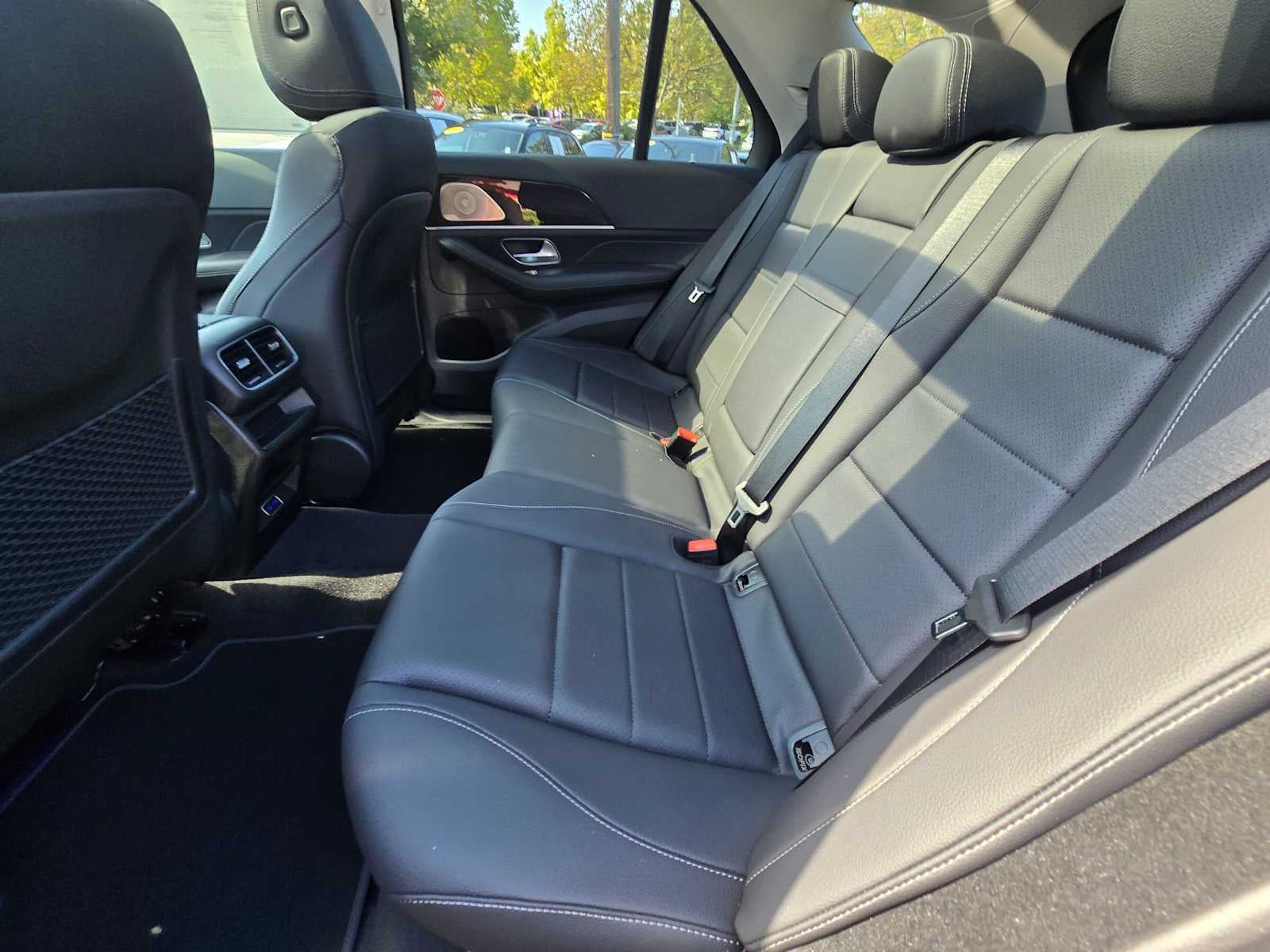 2026 Mercedes-Benz GLE 450 4MATIC® SUV