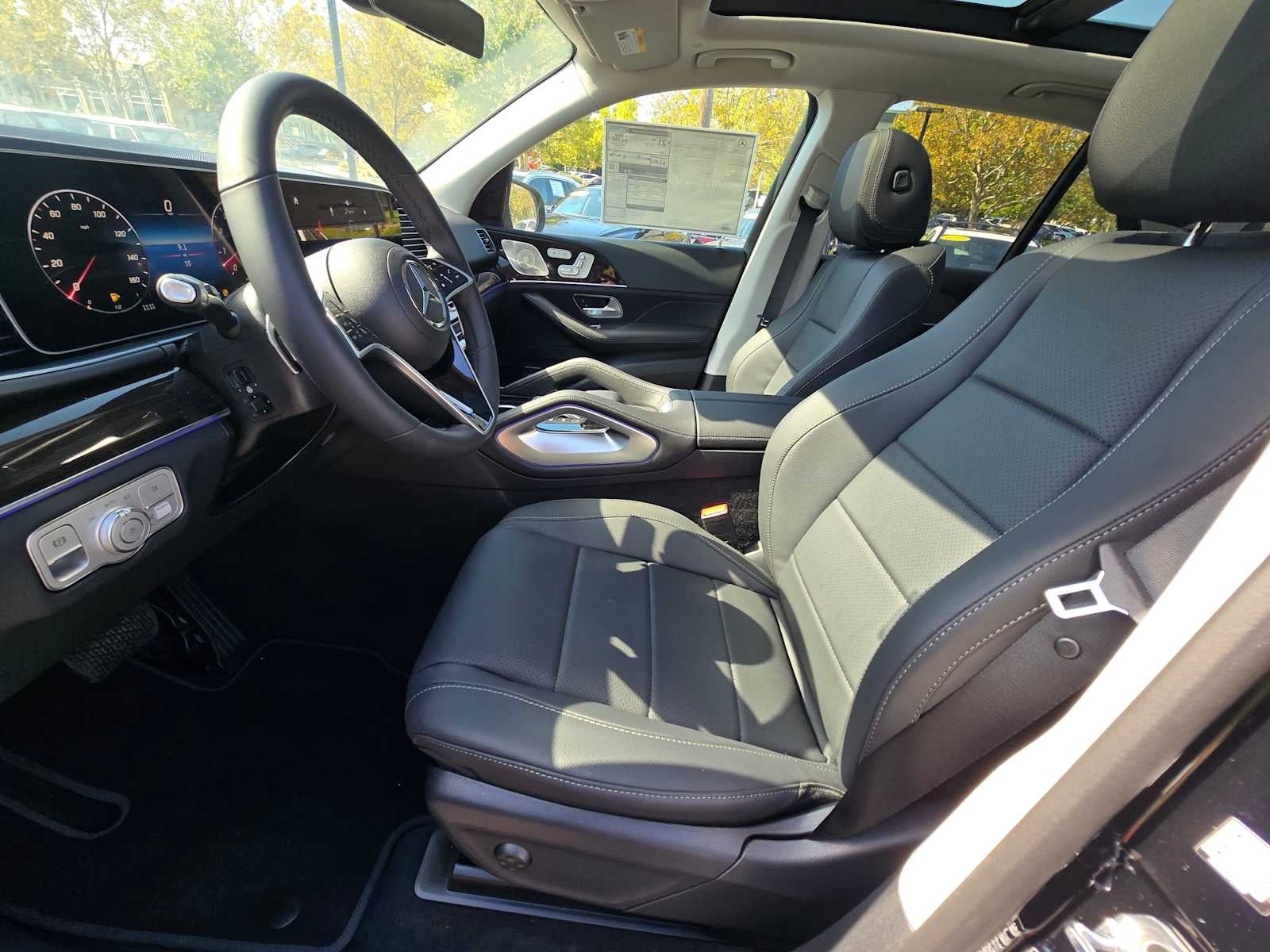 2026 Mercedes-Benz GLE 450 4MATIC® SUV