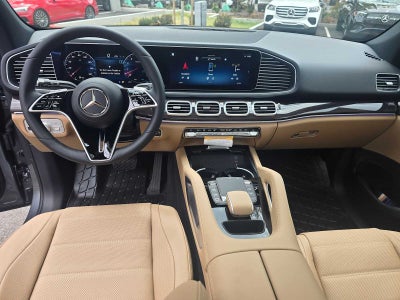 2026 Mercedes-Benz GLE 450 4MATIC® SUV