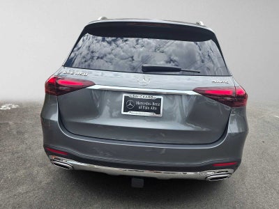 2026 Mercedes-Benz GLE 450 4MATIC® SUV
