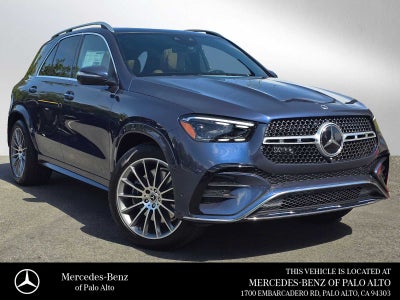 2026 Mercedes-Benz GLE 450 4MATIC® SUV