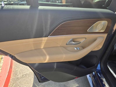 2026 Mercedes-Benz GLE 450 4MATIC® SUV