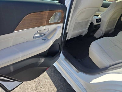 2026 Mercedes-Benz GLE 450 4MATIC® SUV