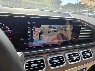 2026 Mercedes-Benz GLE 450 4MATIC® SUV