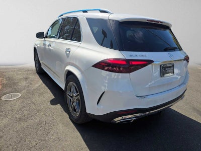 2026 Mercedes-Benz GLE 450 4MATIC® SUV