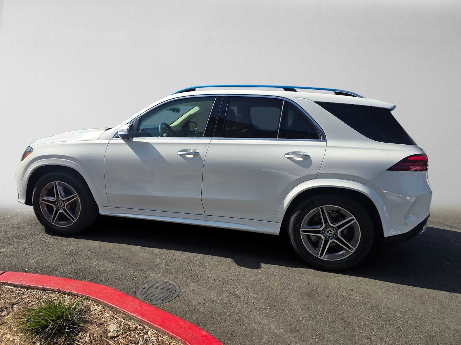 2026 Mercedes-Benz GLE 450 4MATIC® SUV