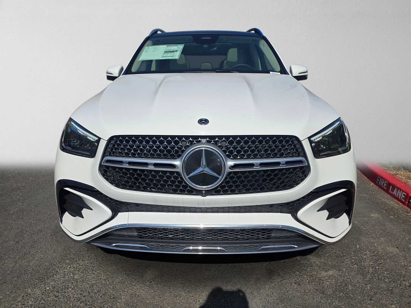 2026 Mercedes-Benz GLE 450 4MATIC® SUV
