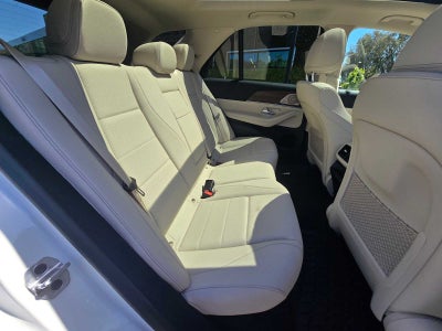 2026 Mercedes-Benz GLE 450 4MATIC® SUV
