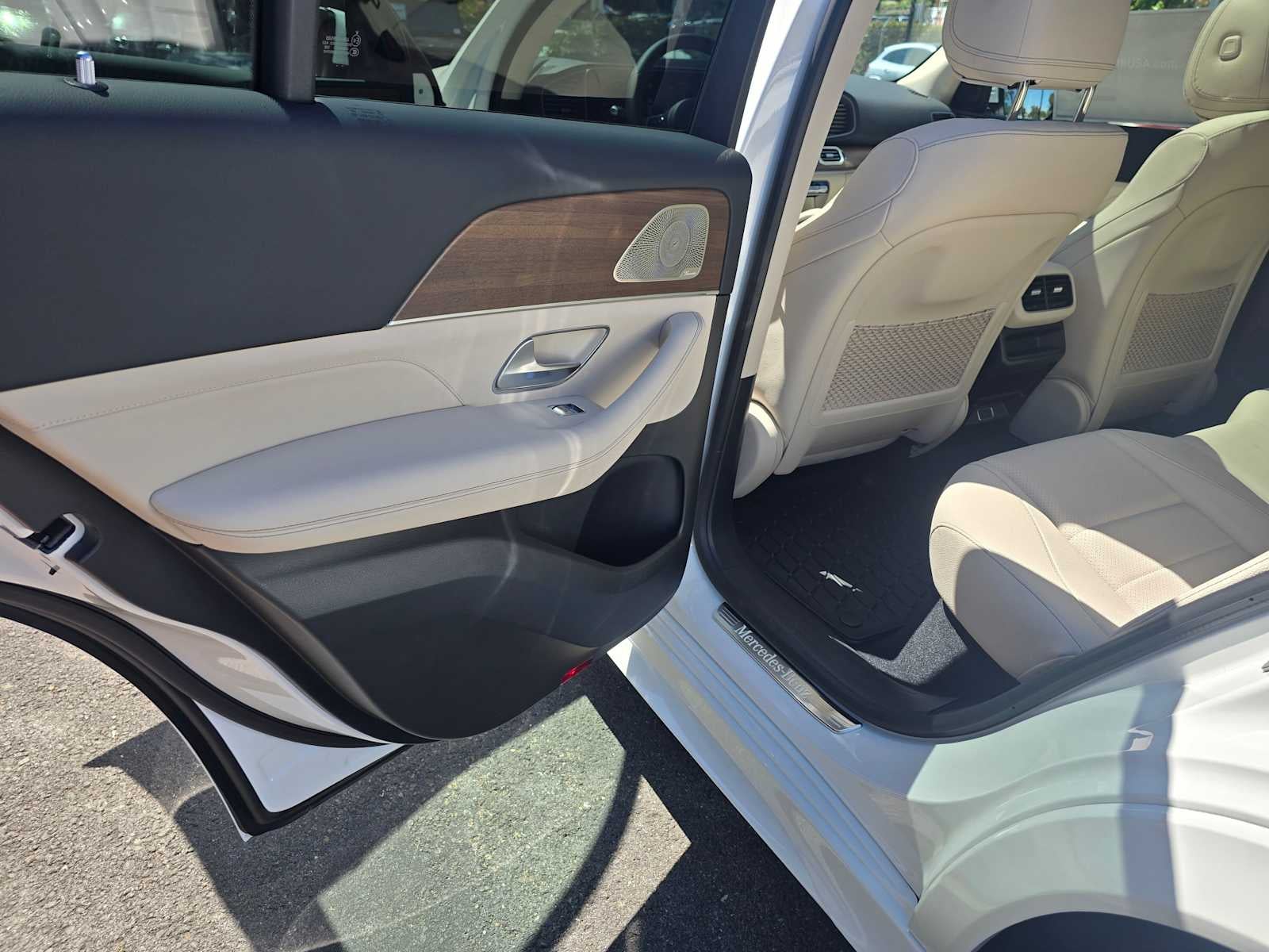 2026 Mercedes-Benz GLE 450 4MATIC® SUV