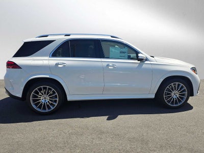 2026 Mercedes-Benz GLE 450 4MATIC® SUV