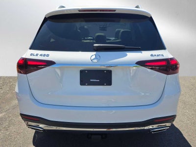 2026 Mercedes-Benz GLE 450 4MATIC® SUV