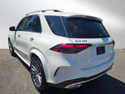 2026 Mercedes-Benz GLE 450 4MATIC® SUV