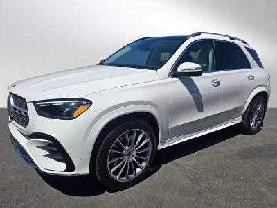 2026 Mercedes-Benz GLE 450 4MATIC® SUV