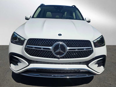 2026 Mercedes-Benz GLE 450 4MATIC® SUV