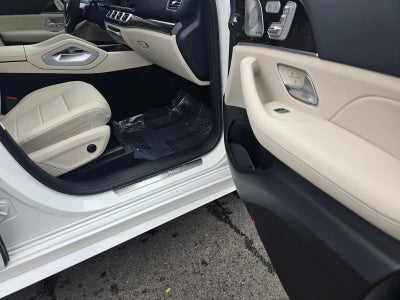 2026 Mercedes-Benz GLE GLE 450