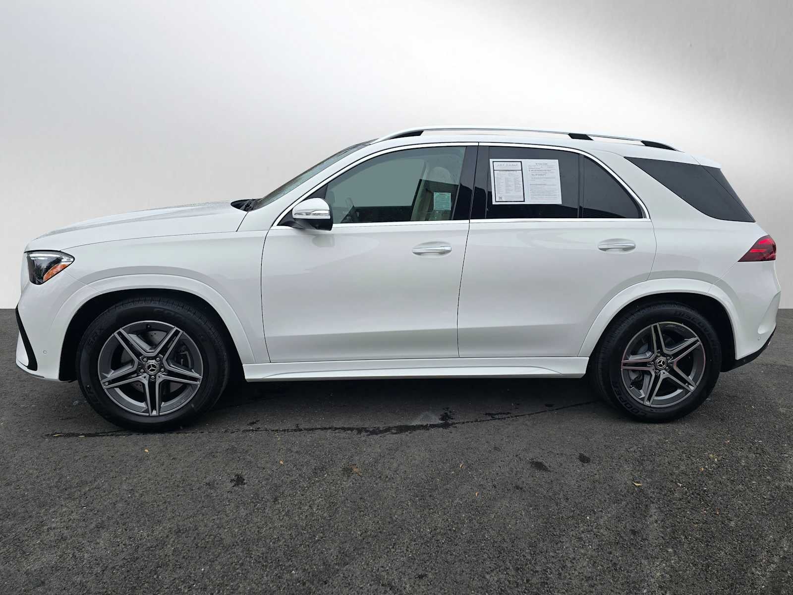 2026 Mercedes-Benz GLE GLE 450