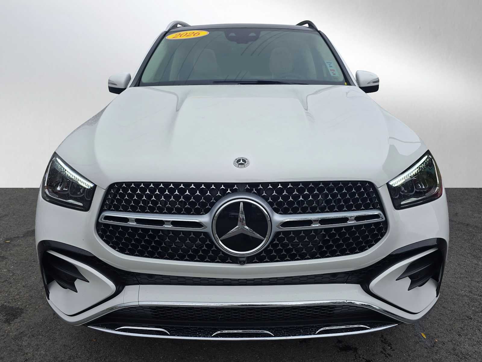 2026 Mercedes-Benz GLE GLE 450