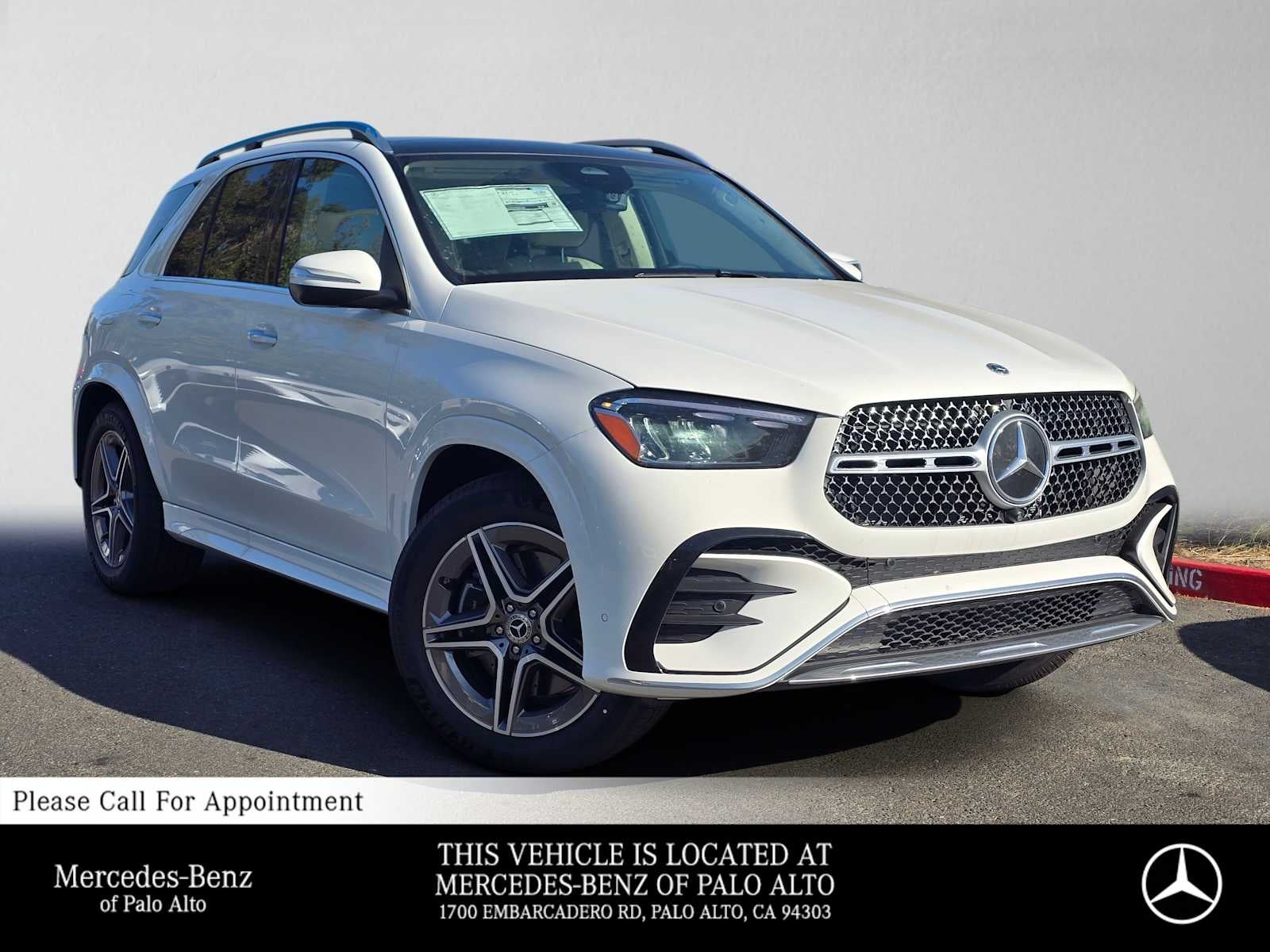 2026 Mercedes-Benz GLE 450 4MATIC® SUV