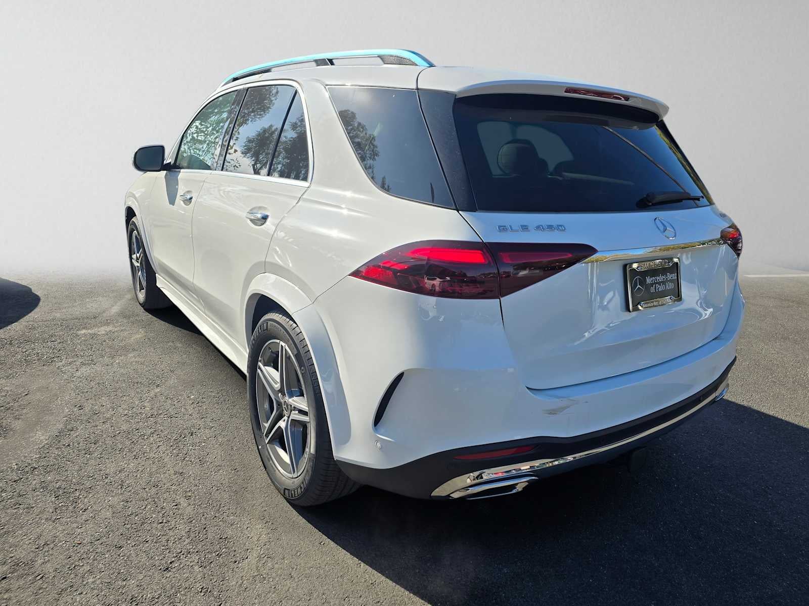 2026 Mercedes-Benz GLE 450 4MATIC® SUV