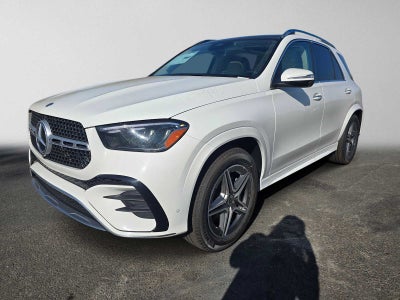 2026 Mercedes-Benz GLE 450 4MATIC® SUV