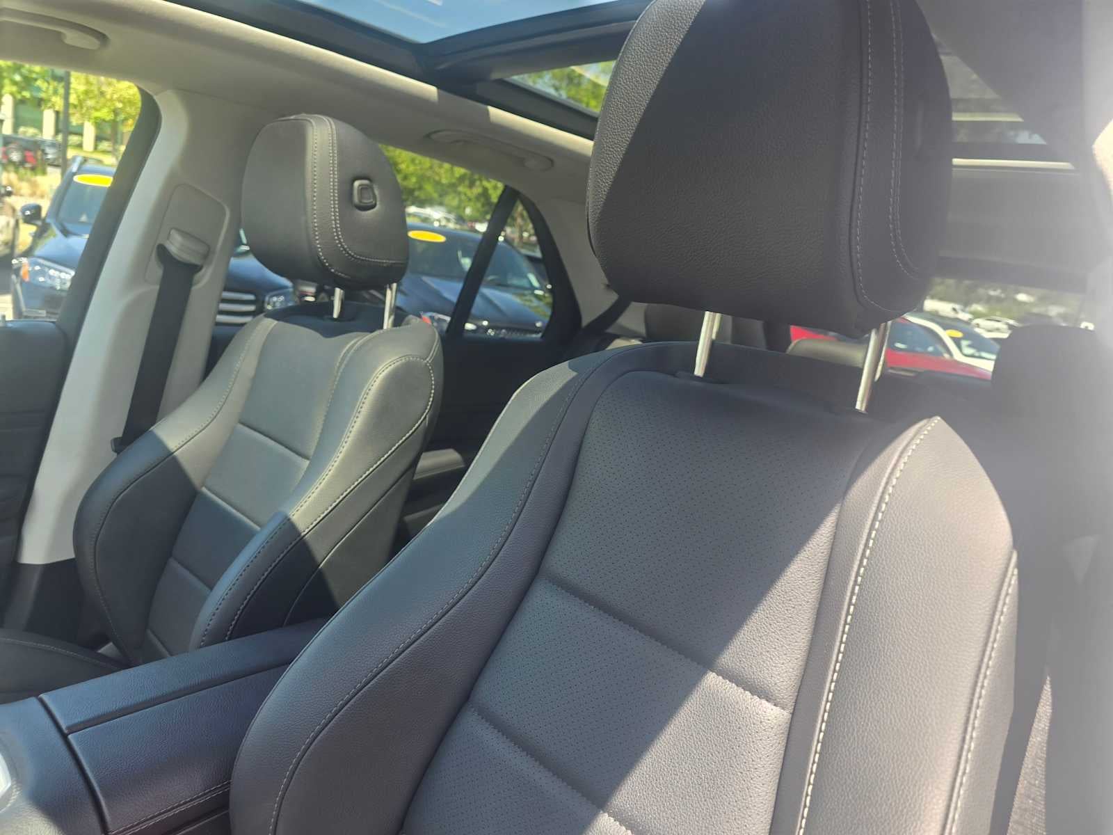 2024 Mercedes-Benz GLE 450 4MATIC® SUV