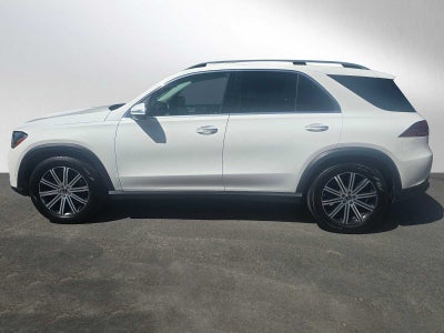 2024 Mercedes-Benz GLE 450 4MATIC® SUV