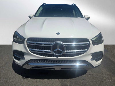 2024 Mercedes-Benz GLE 450 4MATIC® SUV