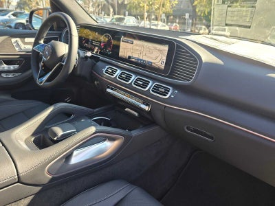 2026 Mercedes-Benz GLE GLE 450