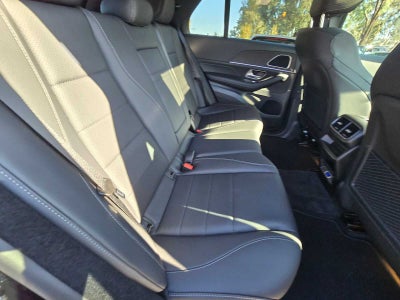 2026 Mercedes-Benz GLE GLE 450