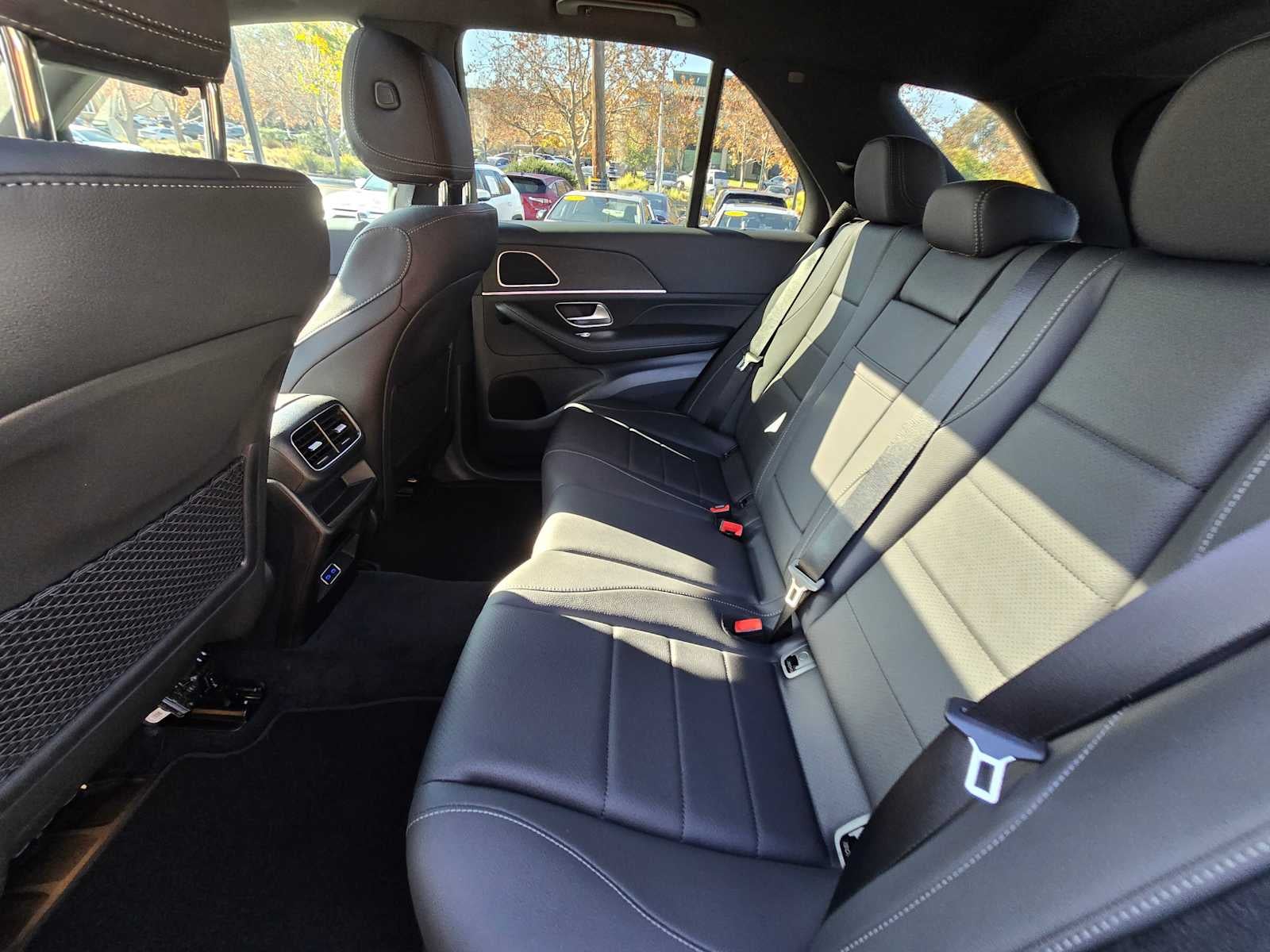 2026 Mercedes-Benz GLE GLE 450