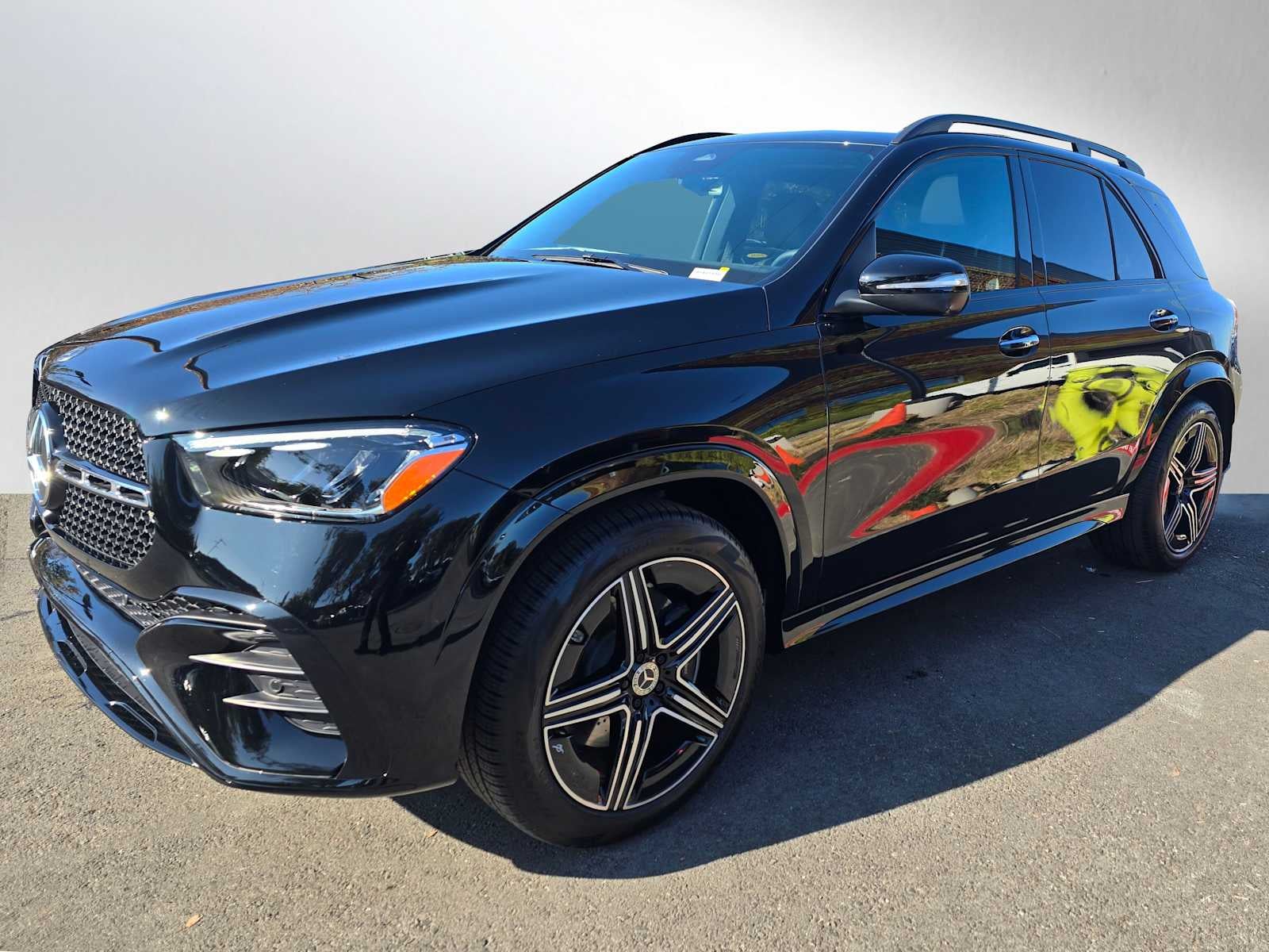 2026 Mercedes-Benz GLE GLE 450