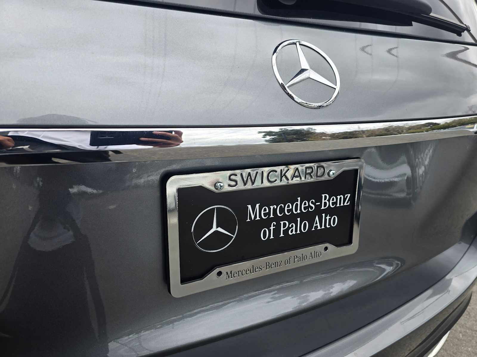 2026 Mercedes-Benz GLE 450 4MATIC® SUV