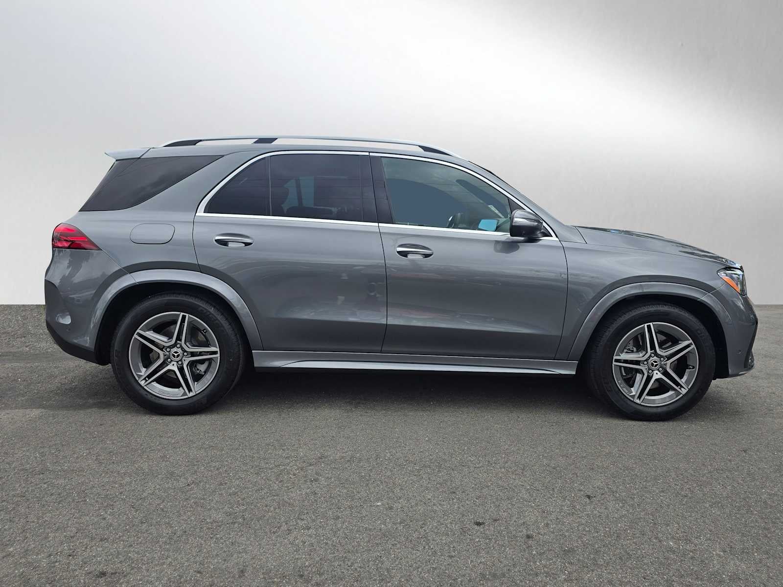 2026 Mercedes-Benz GLE 450 4MATIC® SUV