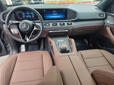 2026 Mercedes-Benz GLE 450 4MATIC® SUV