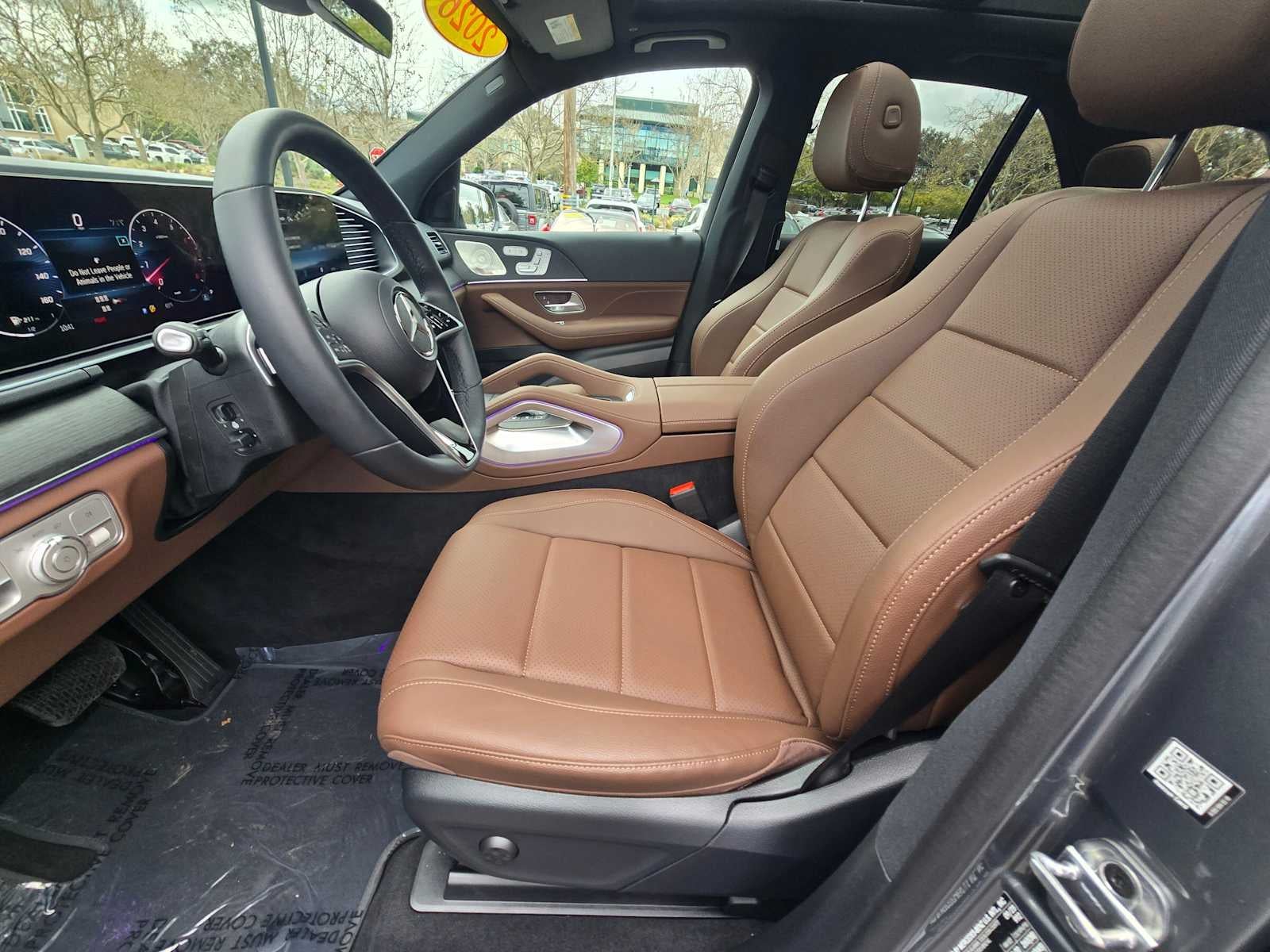 2026 Mercedes-Benz GLE 450 4MATIC® SUV