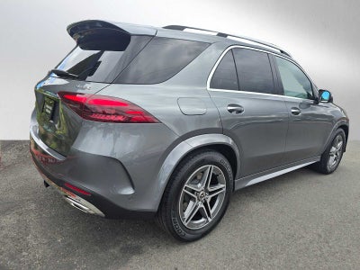 2026 Mercedes-Benz GLE 450 4MATIC® SUV