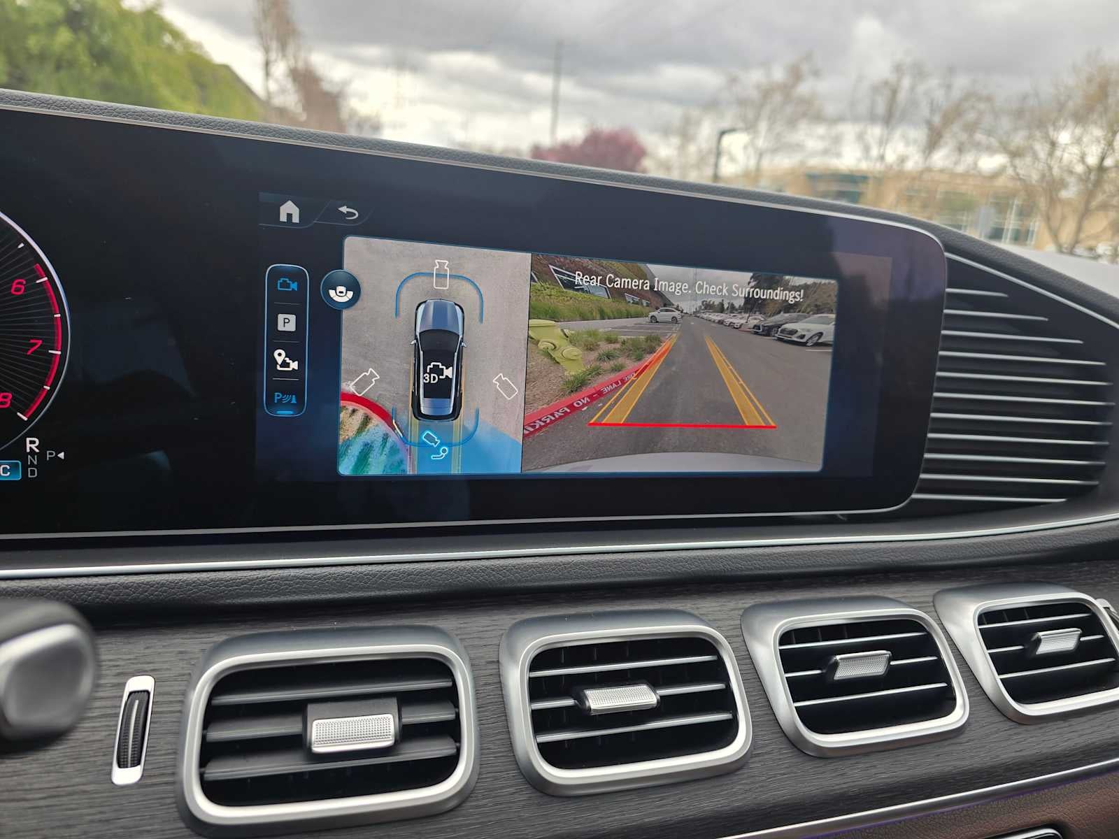 2026 Mercedes-Benz GLE 450 4MATIC® SUV